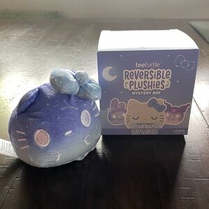 HELLO KITTY & FRIENDS Celestial Reversible Plushie Mystery Box, Hello Kitty